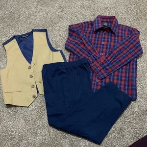 Dockers Boys 3 Piece Set